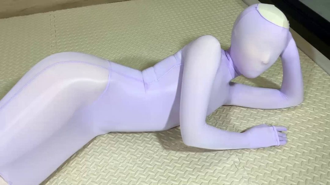 紫罗兰姐姐的极限丝拘束-5