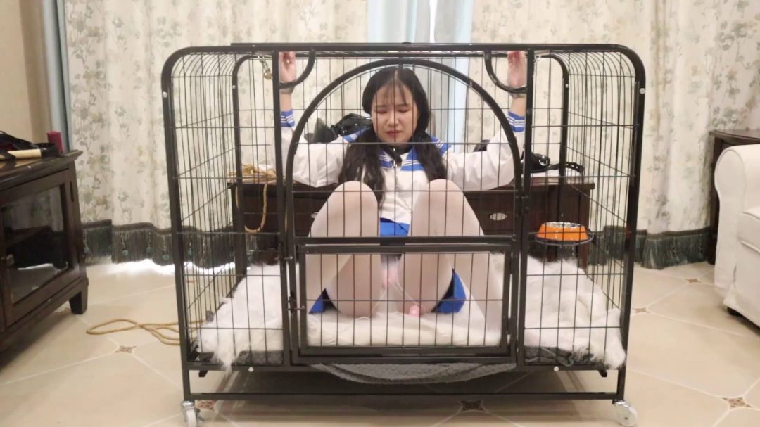 小萝莉婉婉之初调教（ 上集）-6