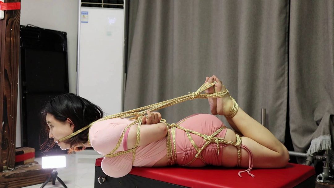 新绳试缚 驷马 小莫说很柔软很丝滑-2