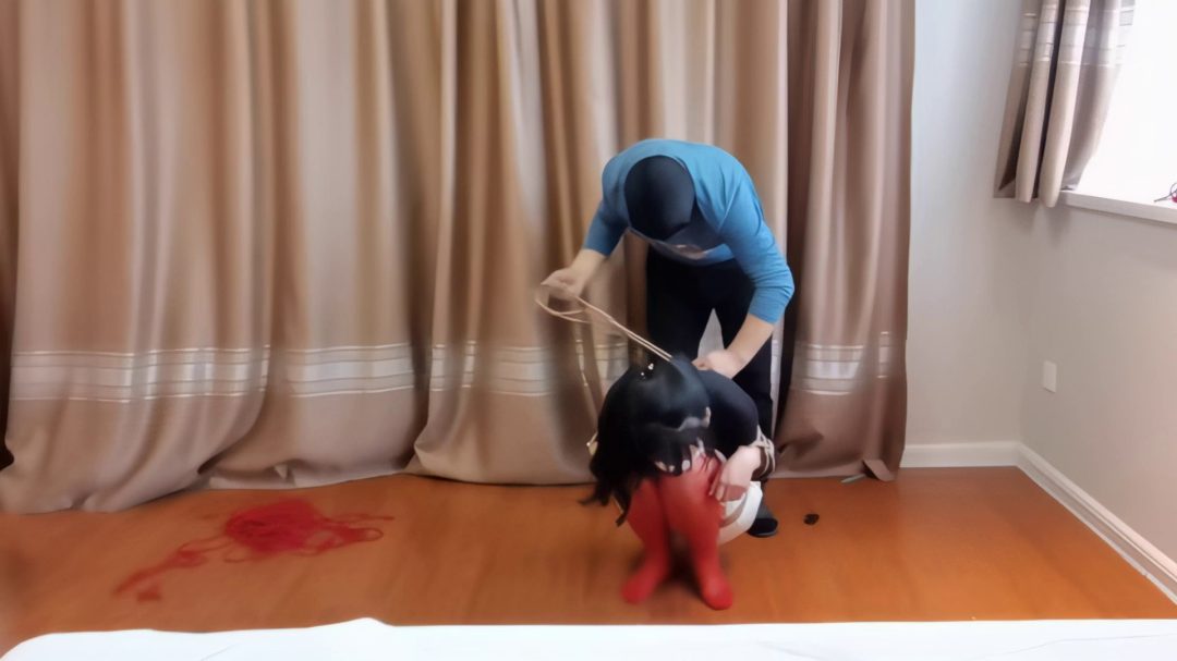 嘉宝初次体验，SP责罚-5