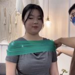 【缚艺录】【小贝】绿色胶带的全包，与3层封嘴~