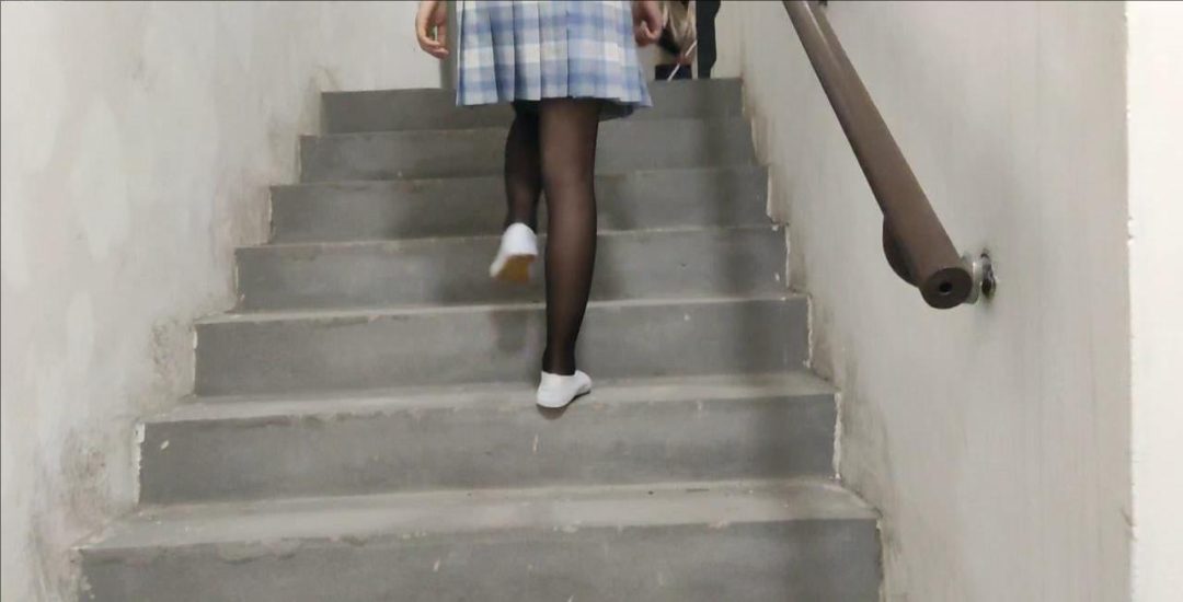 【放学后的时光SJ】JK配黑丝，YYDS-2