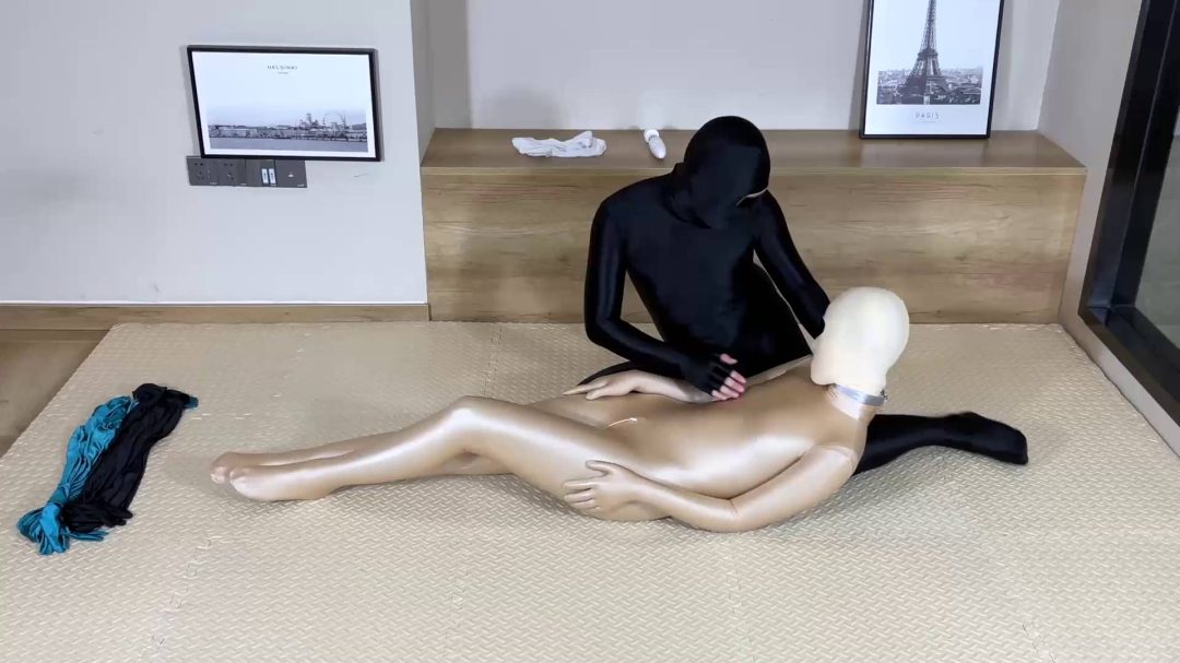 6层zentai会有多紧呢？-4