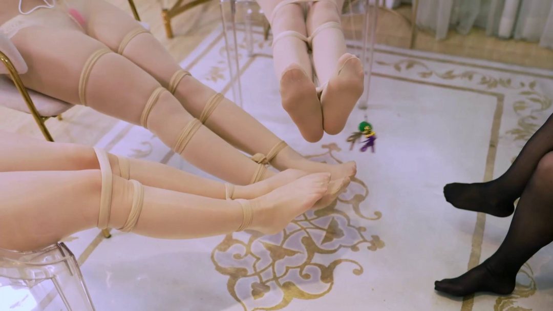 塑料主播和笨蛋劫匪的劫难02-7