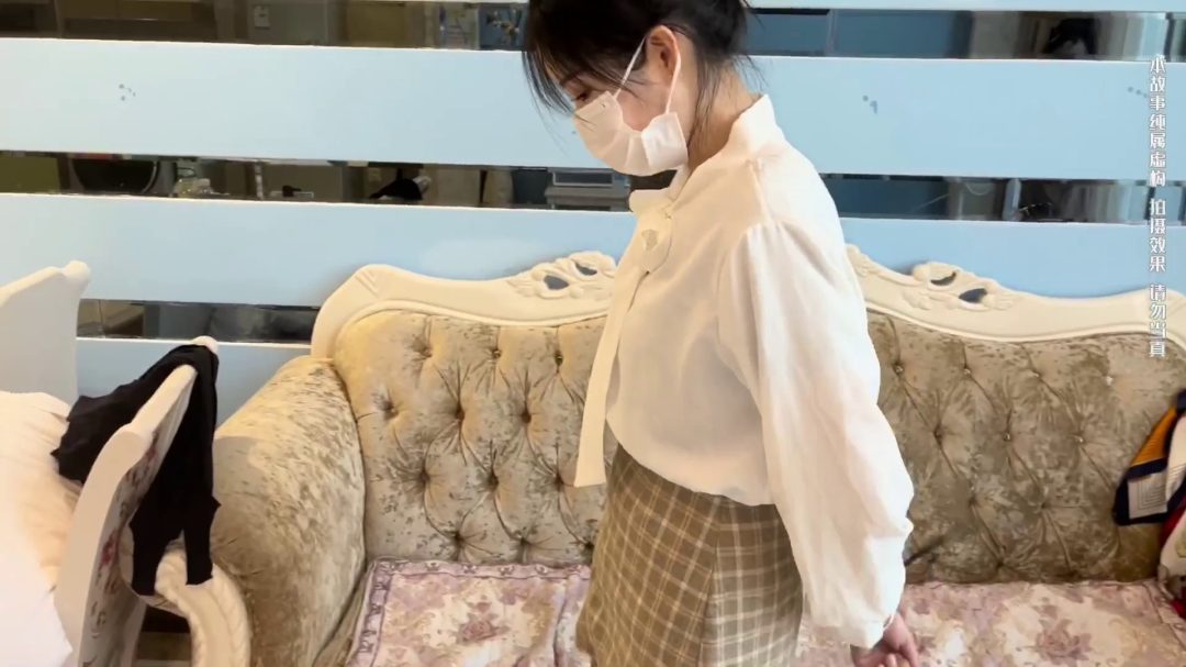 小姐姐甜美原声为你讲解遇到束缚自救指南-2