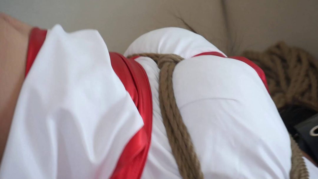 女忍者绝体绝命（2）女忍者被迫玩生死游戏-3