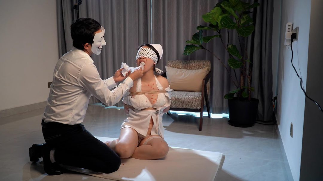 【Raymond】（精品剧情）少妇护士5：龟甲缚-11