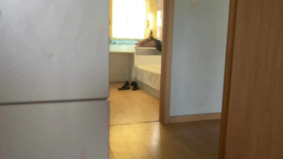 JK黑丝 驷马 皮革套头昏迷-4