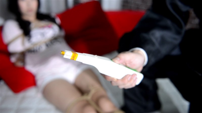 现代飞贼之入室盗窃艳遇-小若-5