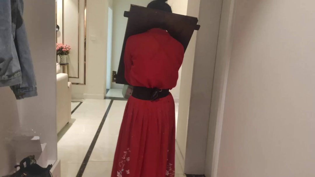 妻奴之圈养日记（上集）-2