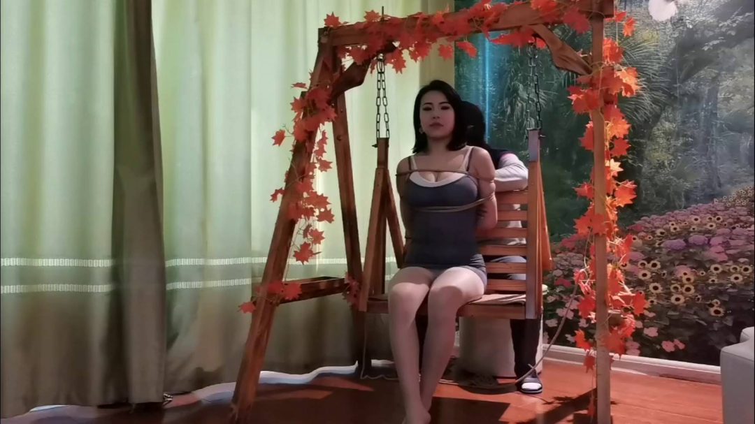 跆拳道小姐姐露脸第一部！-2