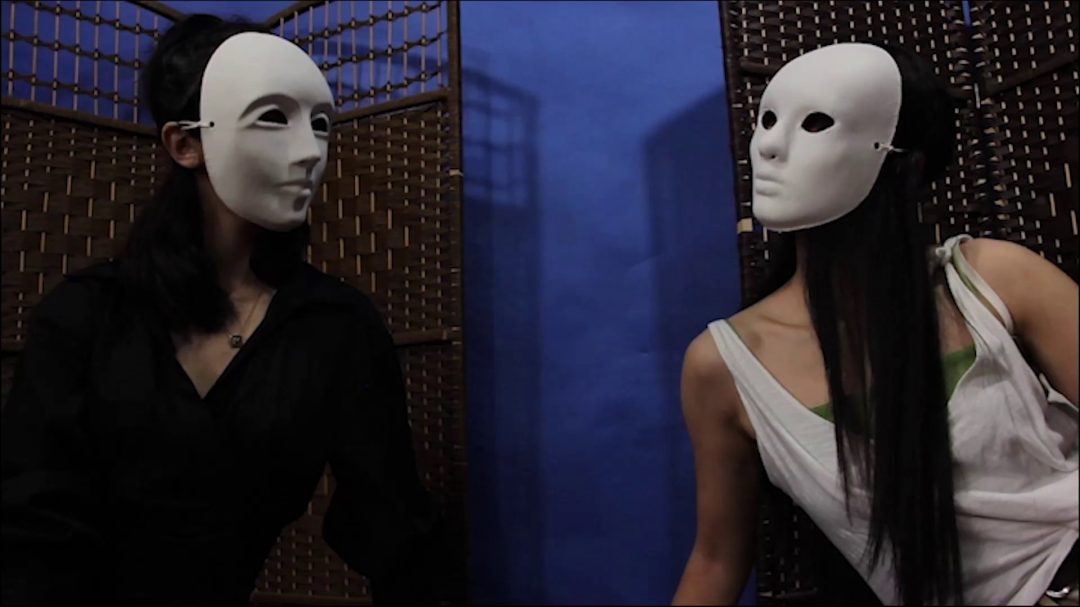 定拍人体三分 裸足剧情向-1