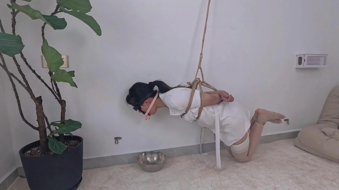 少妇护士的特殊岗位第二集：不合格的服务带来的惩罚-5