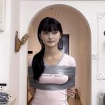 【缚艺录】【小J】新模小J，舞蹈生的美腿之友，先来胶带封嘴+绑一波