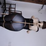 紧缚玩偶01-小鸡翘臀缚