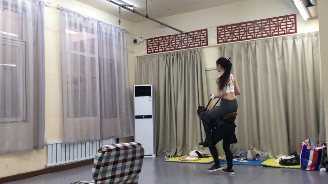 【骑圈张天爱】与胯下坐骑的羁绊-4