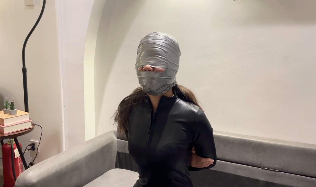 【小阳】纯享：呼吸限制4，想要爽，就得自己动腿哦-1