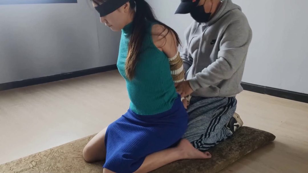 毛衣控 绿毛衣-8