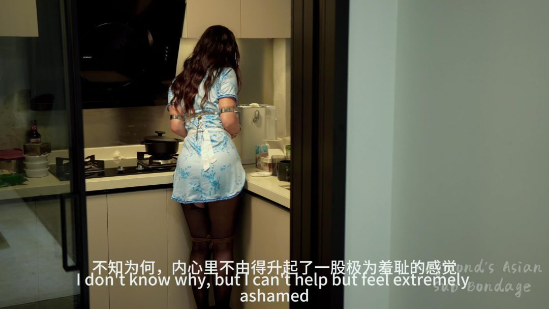 【Raymond】（精品剧情）小可的茶与咖啡3:曾经的对头找上门，小可被各种刁难（R夹/电击G塞/不屈服/嘴硬/刁难/艰难干活/电击放置/绳子绑嘴/强制吊脚蹲马步/监控视角等等）-2
