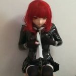 BG kigurumi高难度单手套 自缚窒息 挣扎 极限硬核作死！绝望篇