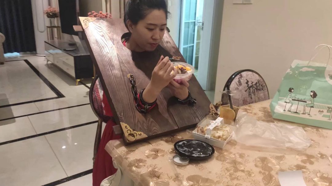 妻奴之圈养日记（上集）-3