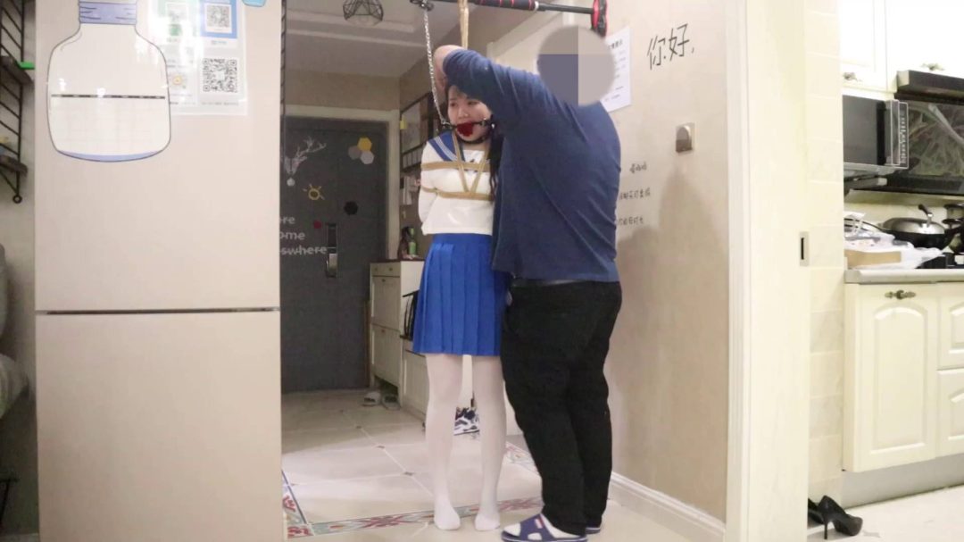 小萝莉婉婉之初调教（ 上集）-2