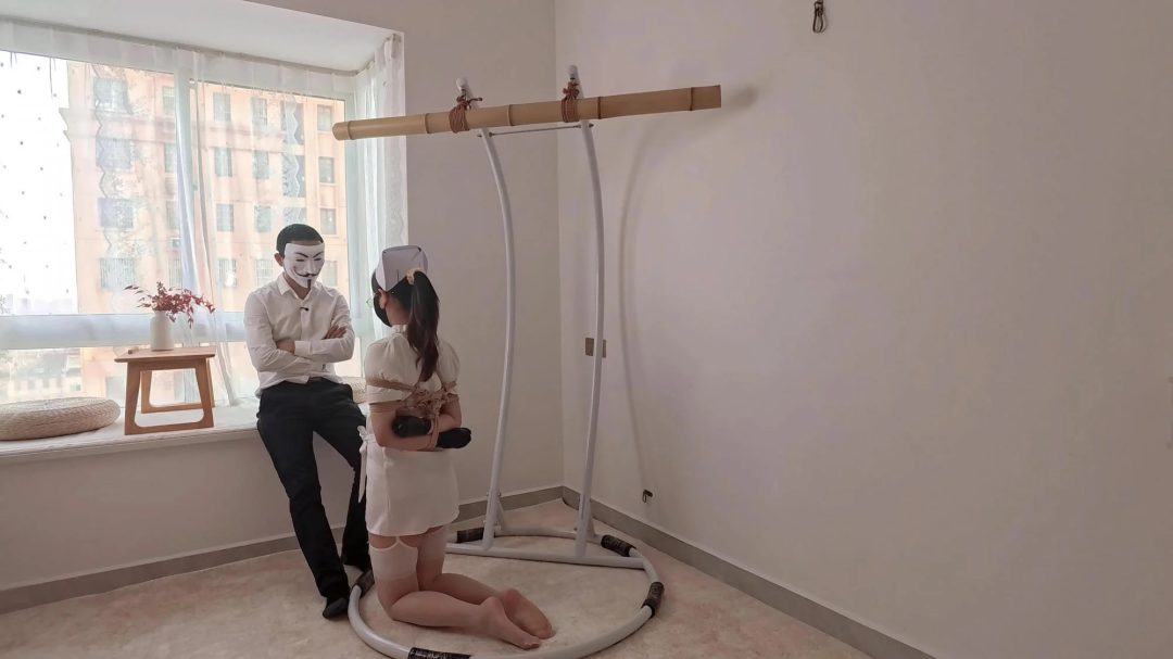 少妇护士的特殊岗位第三集：取悦与强制（上）-3