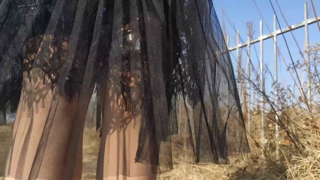 妻奴之假日游戏（上集）日常枷锁束缚 K9羞辱 吊缚 真实鞭打 电击 口塞等等-7