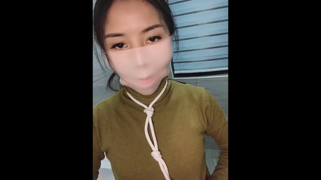 龟甲缚蒙面口球堵嘴-7