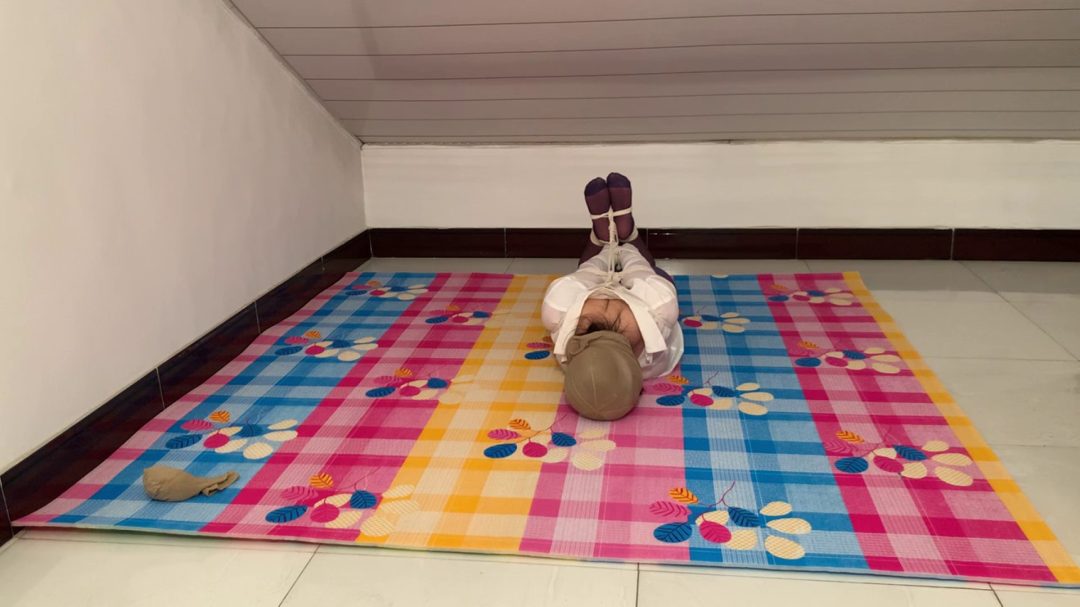 倒霉的女职员-1