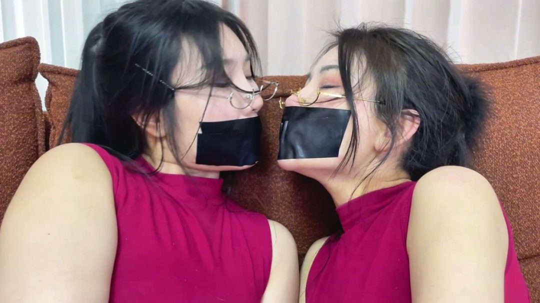 king云雀定拍《奇特监狱——紧身女囚02》饱和式剧情 越狱高手被紧身衣囚禁成人棍 美女-5