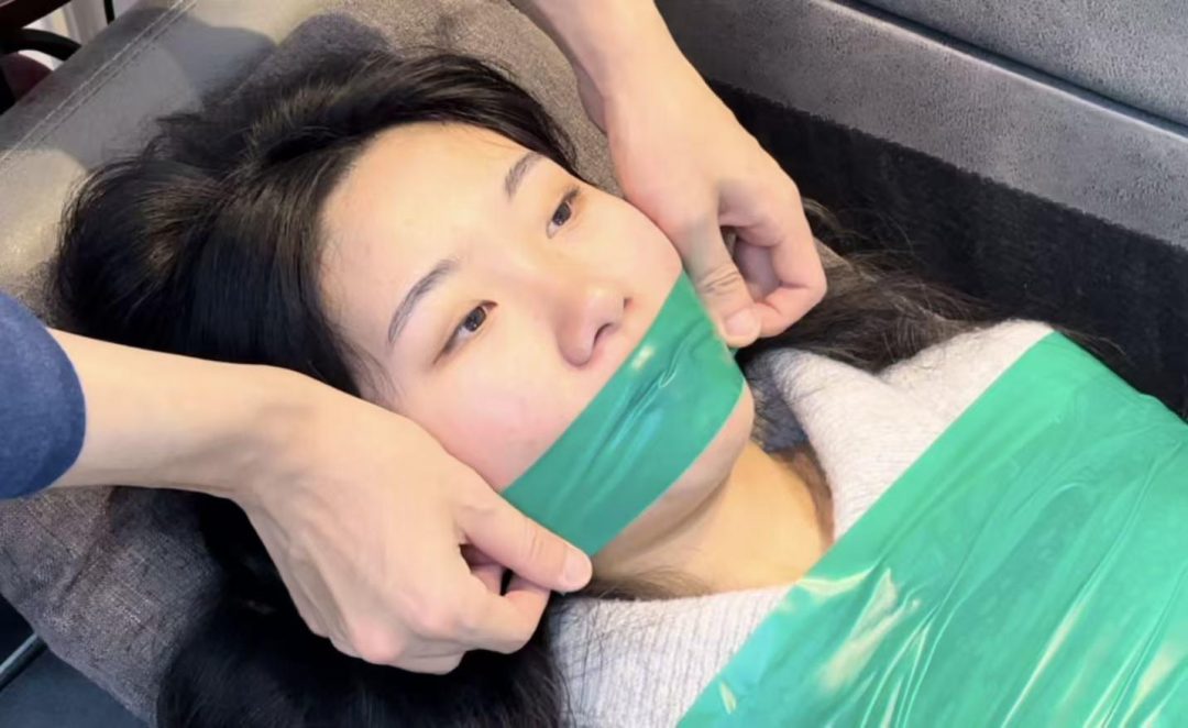 【缚艺录】【小丹】绿色木乃伊-3