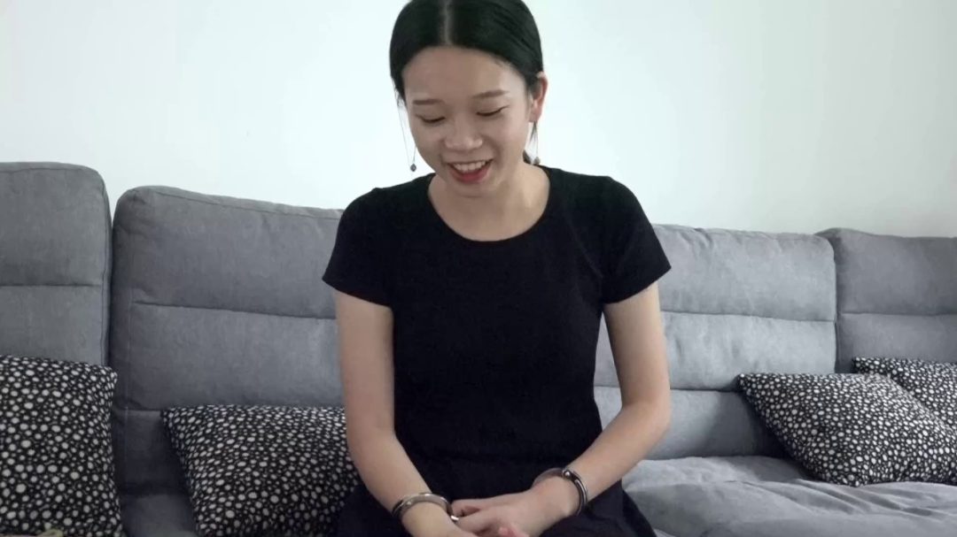 定拍新模夏天初次捆绑实录-4