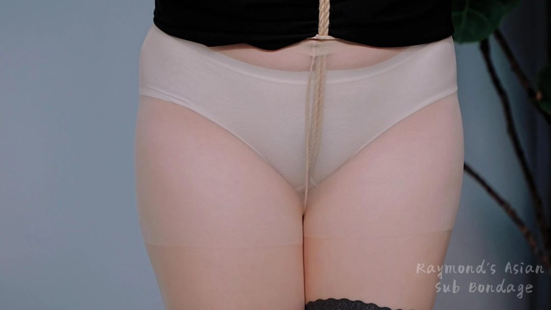 【Raymond】（超值精品）我和白老师的荒唐默契第3集（精品剧情/多轮TJ/丰富内容/硬核折磨/超长时长）-6