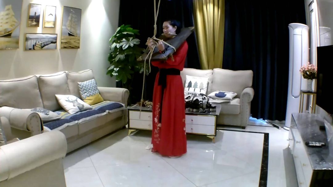 妻奴之圈养日记（上集）-5