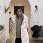 【小晗定拍】厚厚的羽绒服+严实地胶带捆绑，嘴巴也无法出声，只剩下苦苦地挣扎