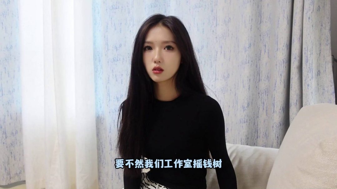 灵灵是欠下很多网贷只能签约工作室-5