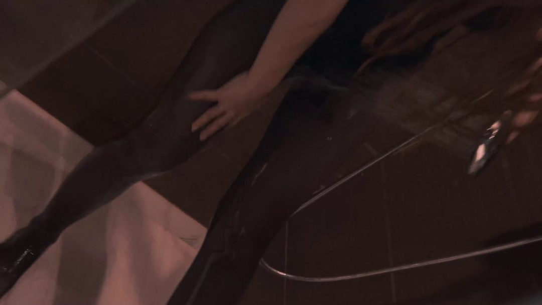 撩撩KTV公主，第一次体验束缚强制-2