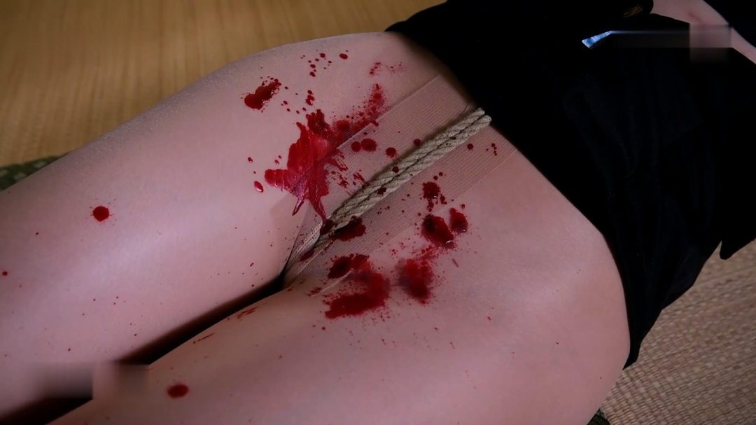 囚虐空姐 兔子-9