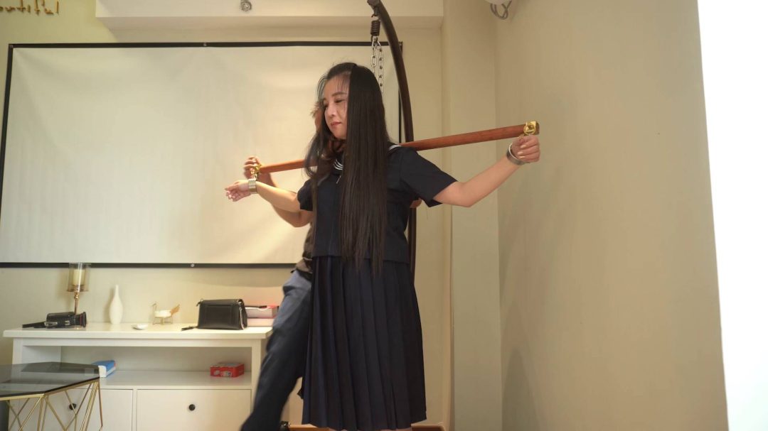 私奴盈盈之从校服到婚纱（上集）-2