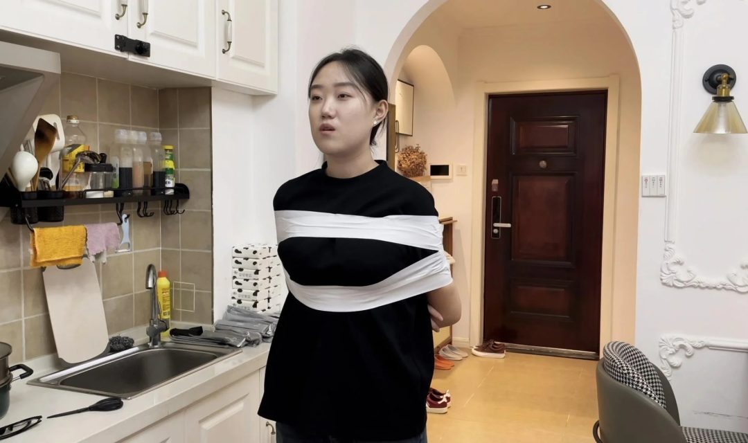 【小贺】小贺认真的学习了，如何挣扎与发声-2