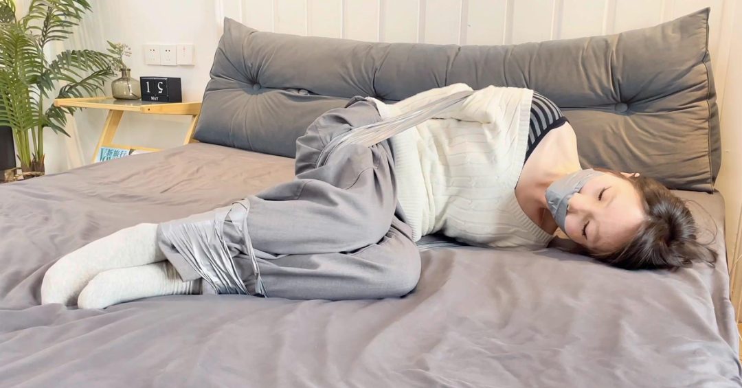 【缚艺录】【小章】嘴巴要贴严实-5