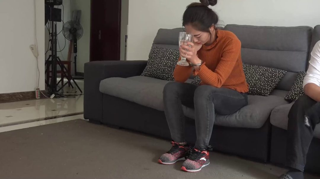 定拍大学生面试绳模纪实-6