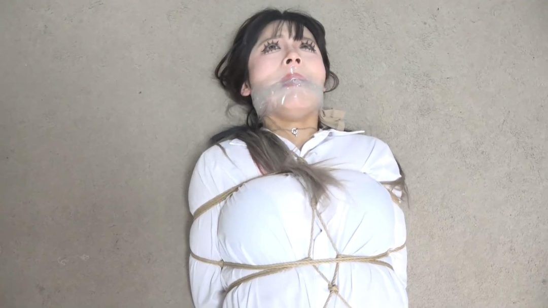 king定拍《did 美女侧写师02》 美女被机关设计定身炸弹 求救不成反而被加固拘束~-1