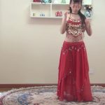 小猫的初舞镣铐束缚肚皮舞