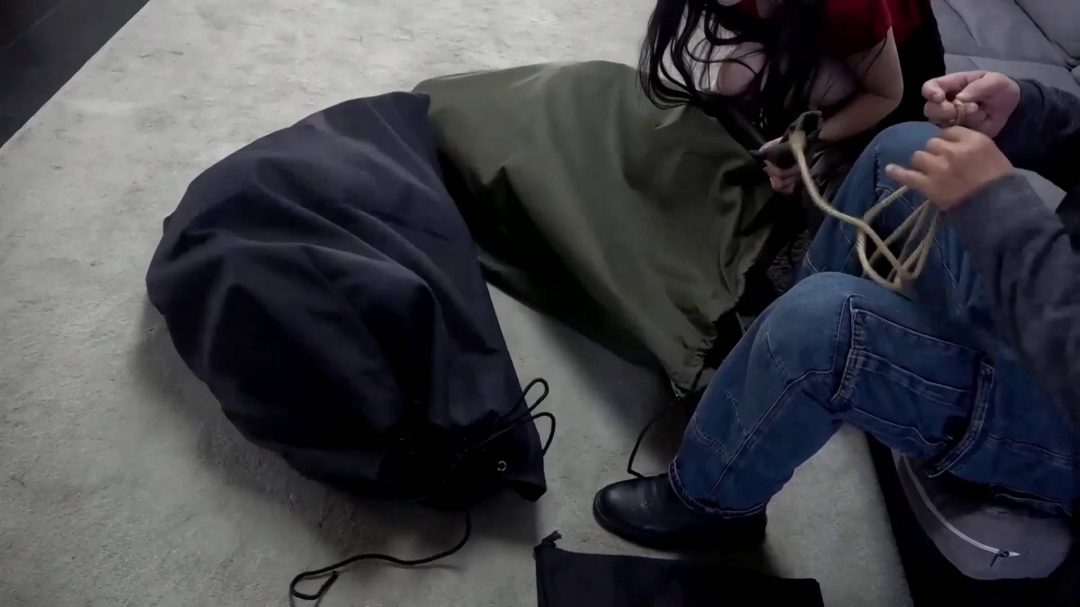 阴险的捆绑游戏 佳欣 初夏 吴晗-4