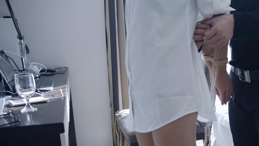 妻奴（中）【恋物】【清新唯美】【稀有】【恋足】【污物】【洗浴】-2