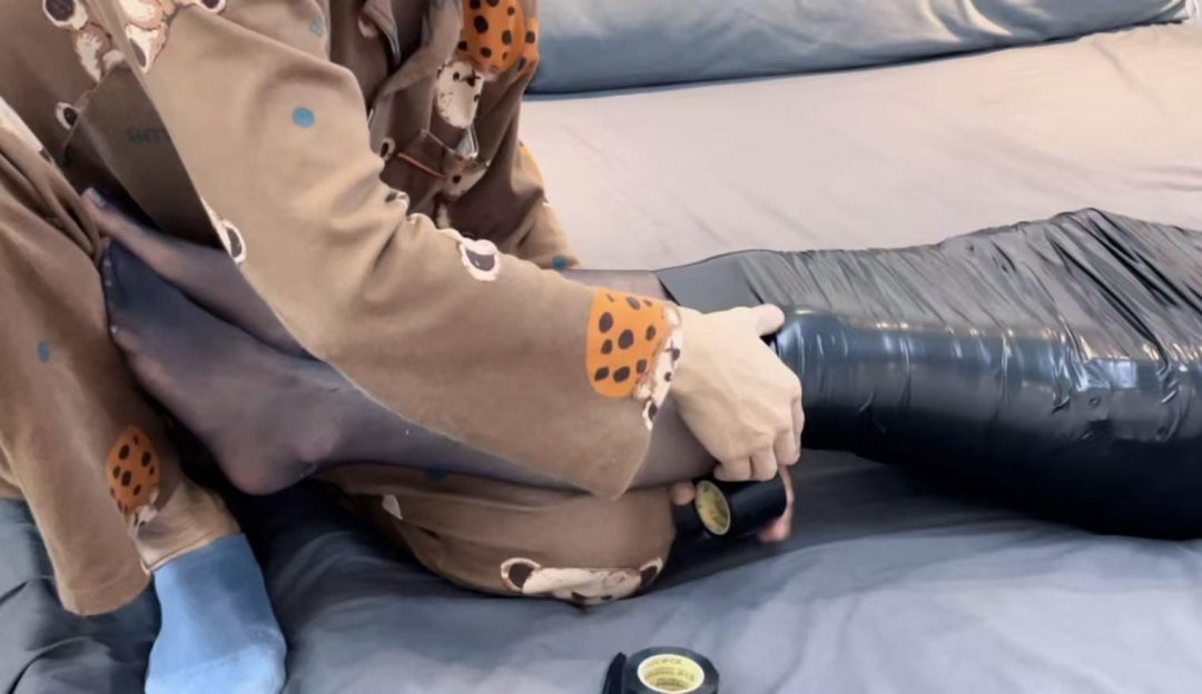 【缚艺录】【小花】胶带有些多-4