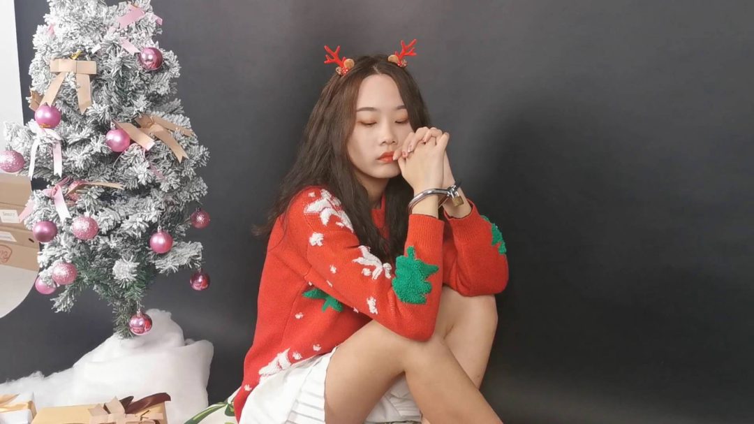 圣诞系列和你一起过冬天-5