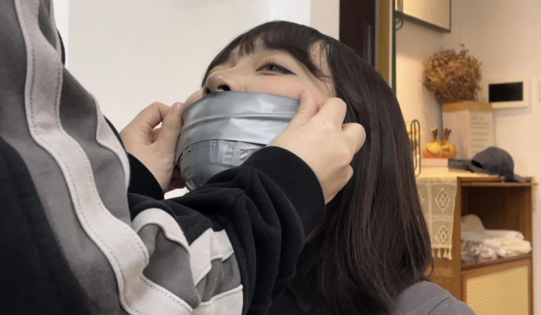 【小诺】 嘴巴就得贴的严严实实-6